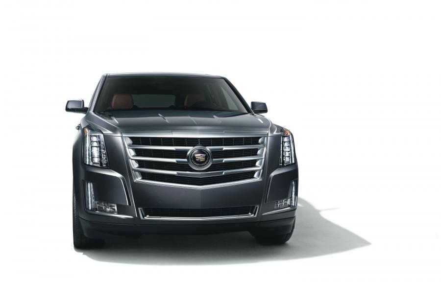  Cadillac Escalade (GMTK2XL) 2014 года  (NA) (фото 30 из 39)